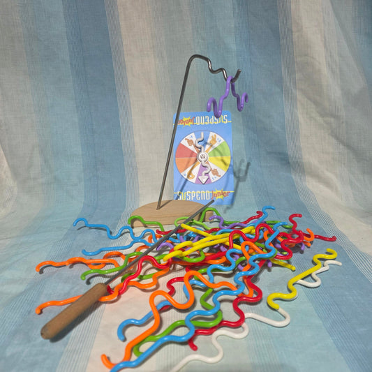 Melissa & Doug Suspend Junior game Balancing game Games
