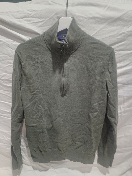Green Brooks Brother's pull over size M Green Brooks Brother's pull over size M, runs small Men's - M