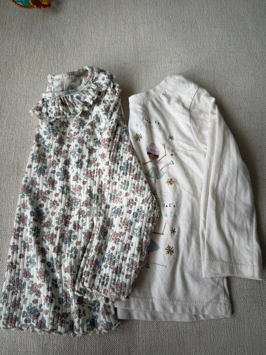 Granimals, h&m Misc long sleeve tee bundle 12 Months