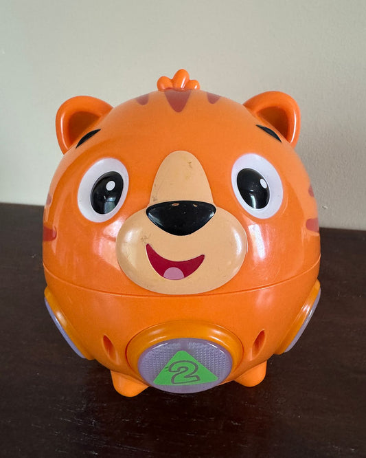 Baby Einstein Toy Orange  Figures and Animals