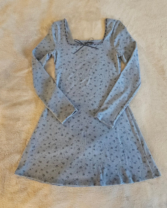 Art Class Cute long sleeve A line dress 8