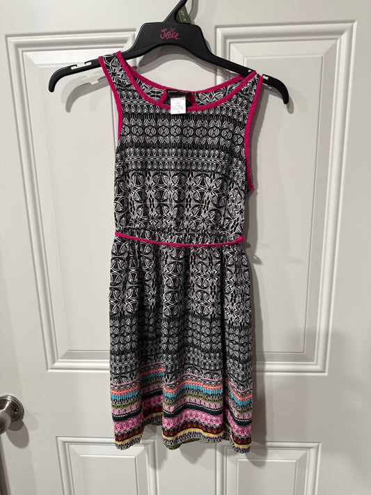 Paper Doll girls dress size 8 Sleeveless 8