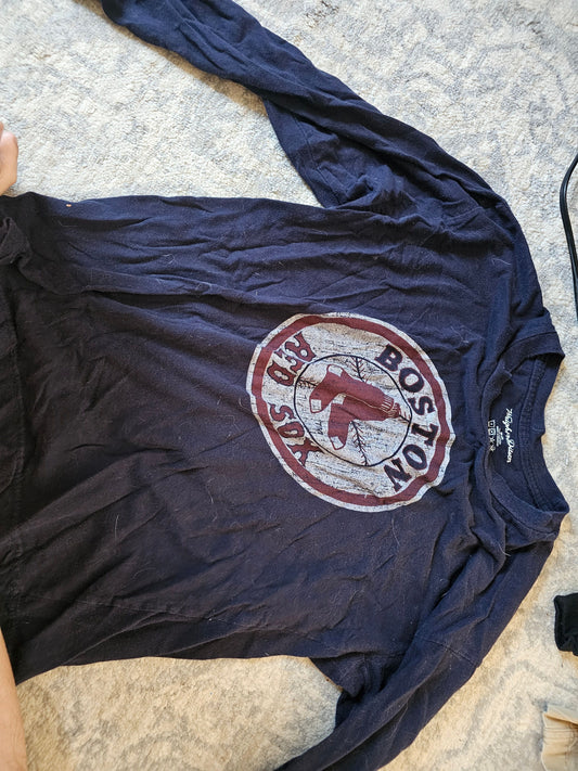 Wright & Ditson Boston Red Sox shirt 16