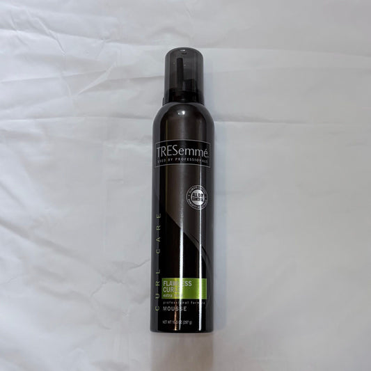 TRESemme  NEW Flawless Curls extra hold mousse