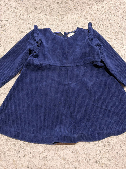 Hanna Anderson 12-18m Dress 12 Months