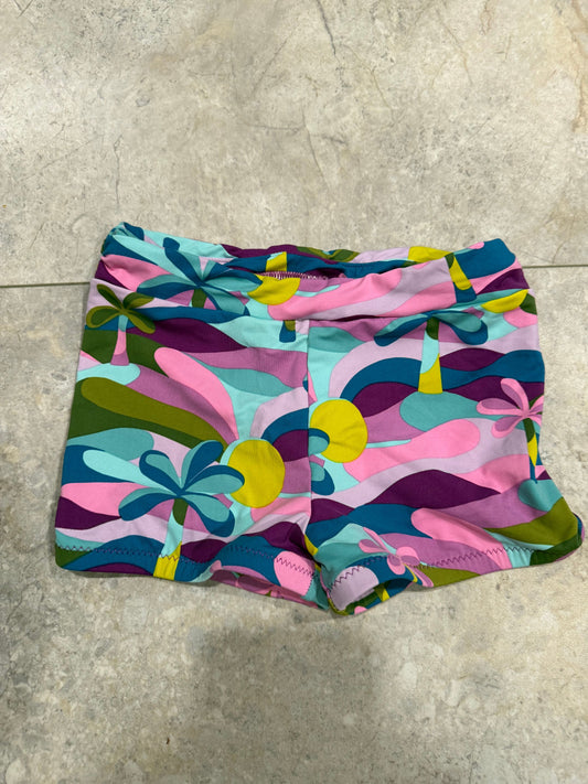 Garnet Hill swim bottoms size 6 swimwear Bathing suit 6