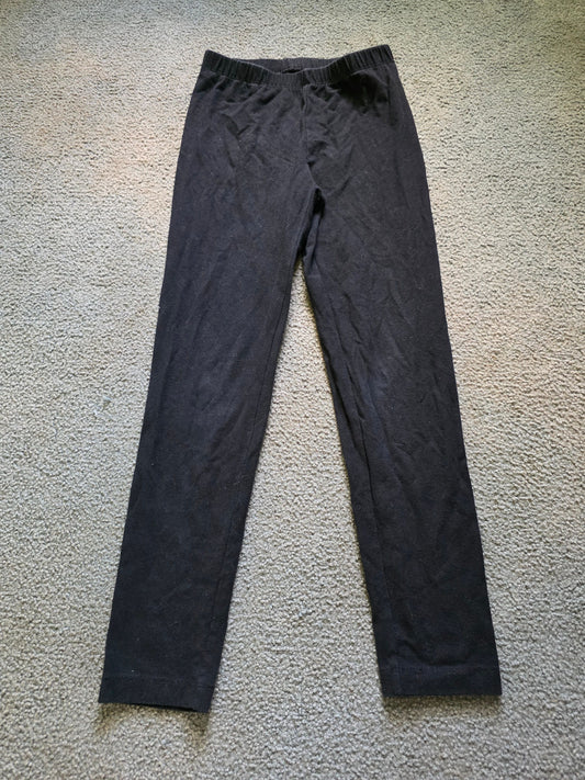 Cat & Jack Black Leggings 8