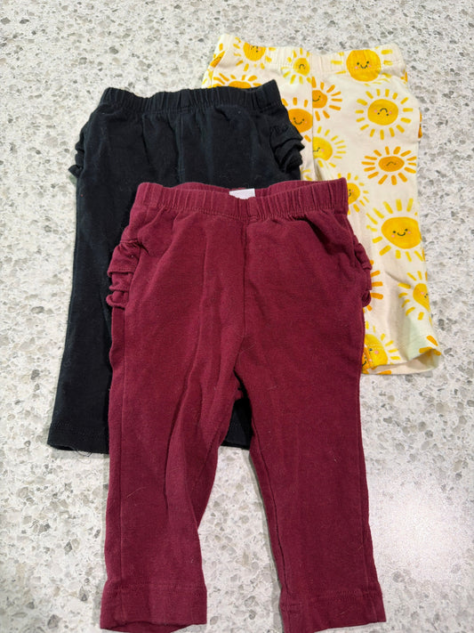 Old Navy 3-6m pants 3 Months
