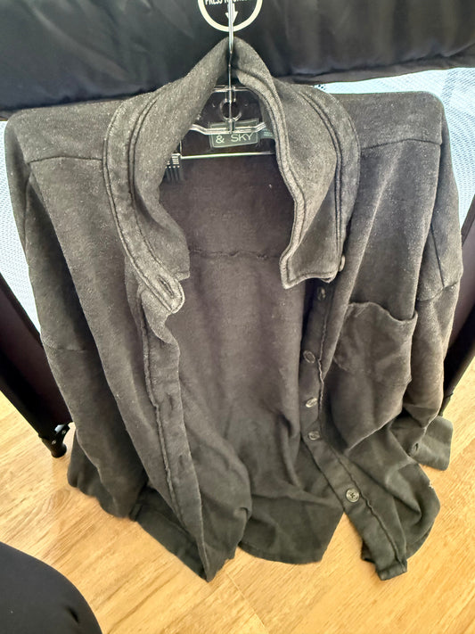 Terra and sky A button up jacket kinda light Women's - XXL