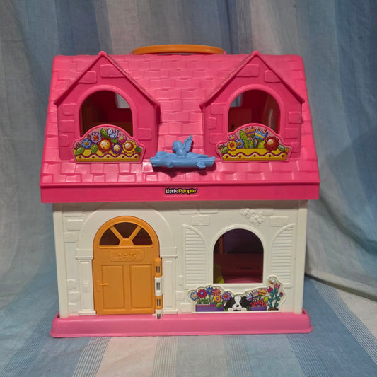 Fisher-Price Little People Surprise & Sounds Home 2015 house Playsets