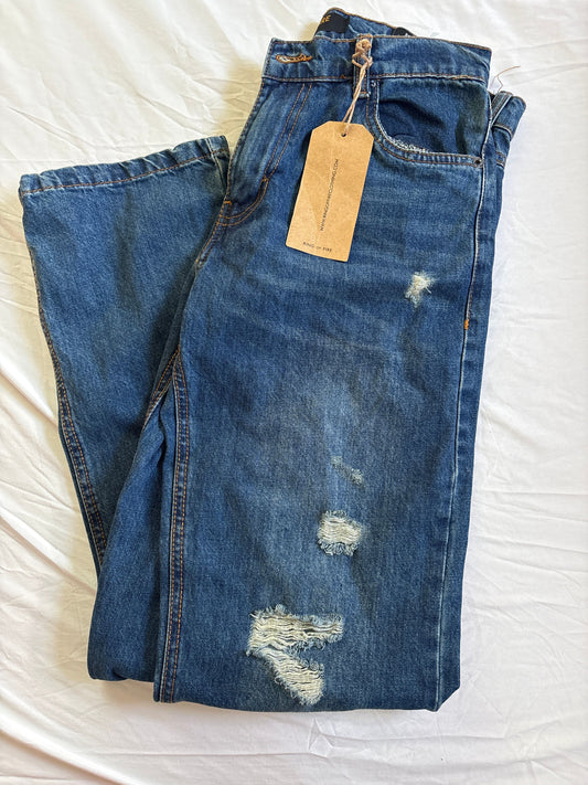 Ring Of Fire, Size 18 Jeans NWT, Relaxed fit Jeans 18