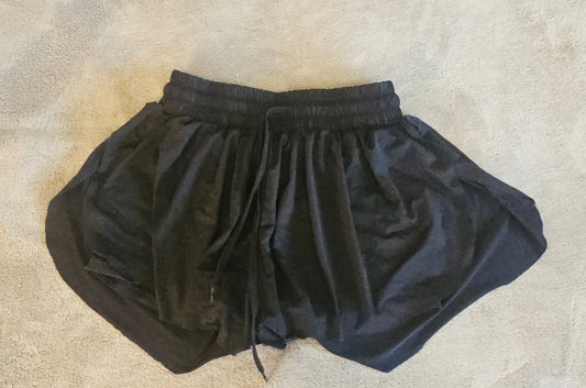 Unavailable Women's XS butterfly shorts Women's 2
