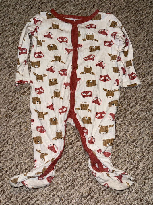 6-9 month footie pjs 6-9 month footie pjs 6 Months