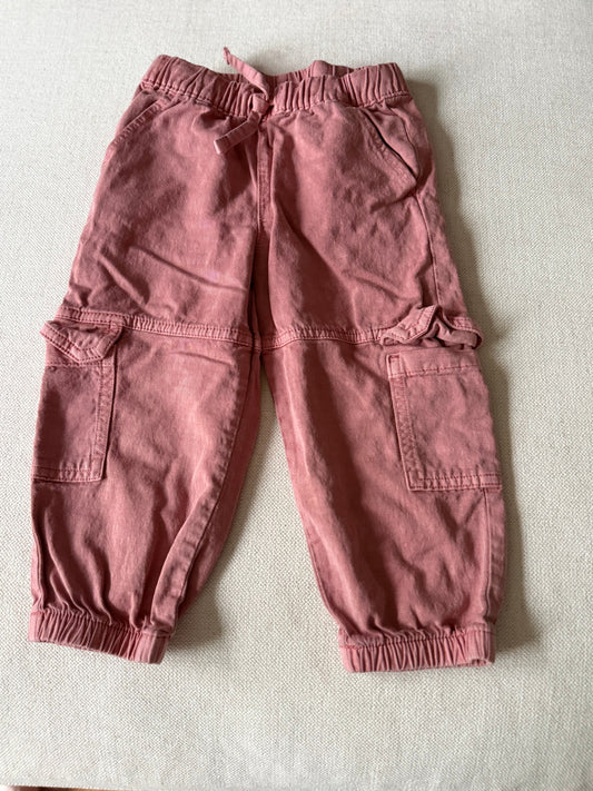 Cat & Jack VGUC cargo pants 2T
