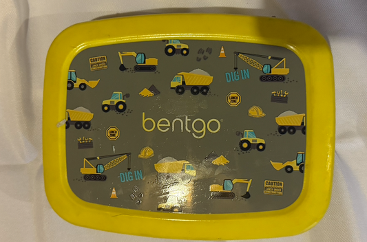 Bentgo Construction Bengto. Few scratches and wear but works as should