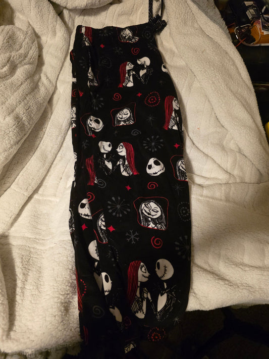 Unknown Nightmare before christmas pj pants size 2xl Women's - XXL