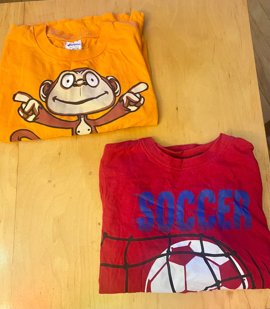 Unknown Two long sleeve shirts 7