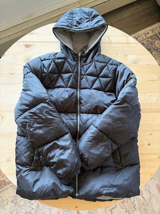 iXtreme, Size 18, Winter Coat Black Puffer Jacket 18