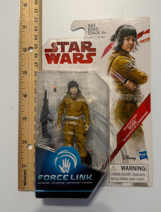 Star Wars Disney NEW Rose Figure Figures and Animals