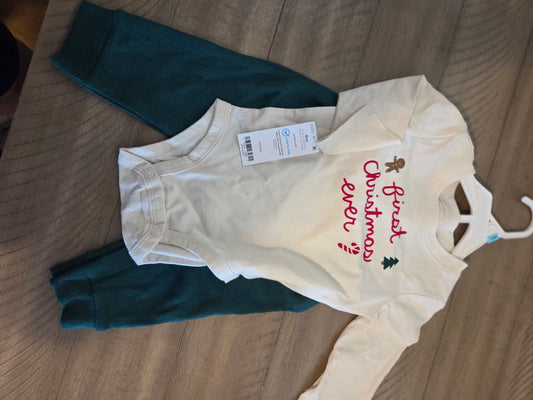 Not sure My first Christmas 6 Months