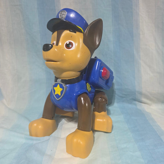 Paw Patrol Mission Chase interactive toy figure  Figures and Animals