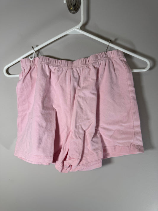 Carter's Light Pink Playground Shorts 14