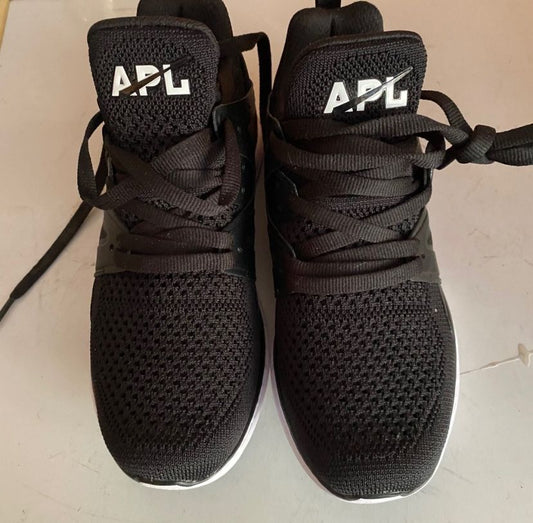 APL NEW Ascend sneakers 6 black 6 (Adult)