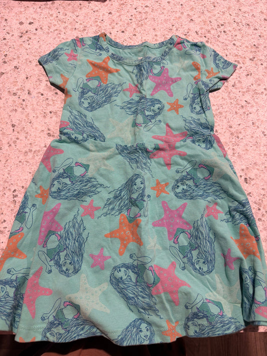 Disney Dress 3T