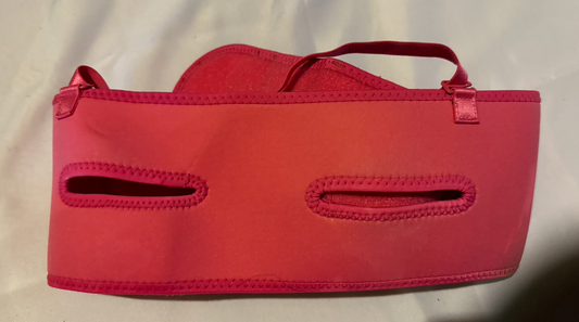 Pumping Bra/strap- pink Can be found on Amazon pumping strap Accessories