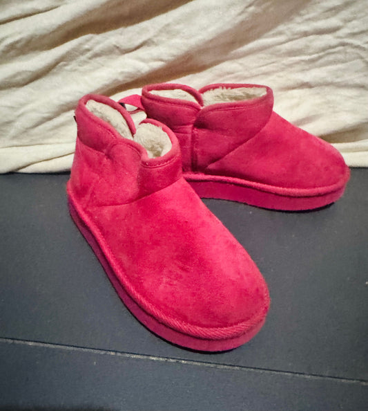 Old Navy Pink platform winter boot Pink platform winter boot 12 (Lil' Kid)
