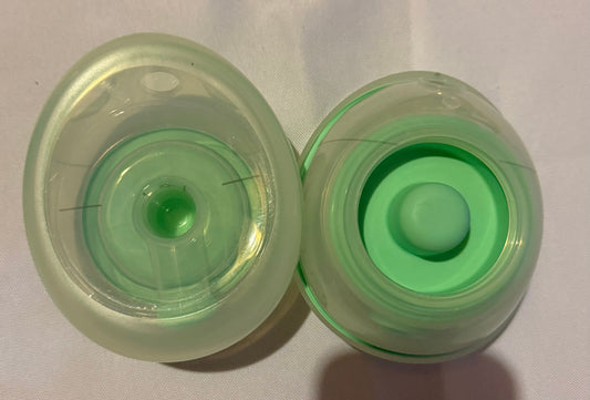 Elvie Elvie stride breast pump collection cups Nursing