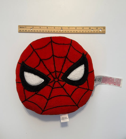 Marvel Spiderman Face Pillow Pillow
