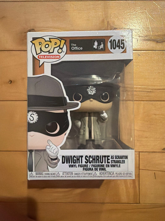 Funko Pop The Office New in Box Dwight Schrute vinyl figure Miscellaneous