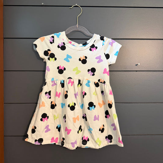 Disney Minnie Mouse Dress 2T