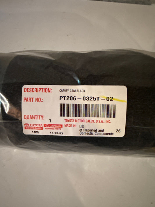 Toyota 2026 Camry trunk floor mat Miscellaneous