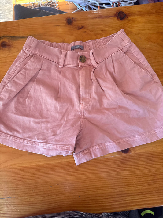 Maurices Pink shorts Junior 0