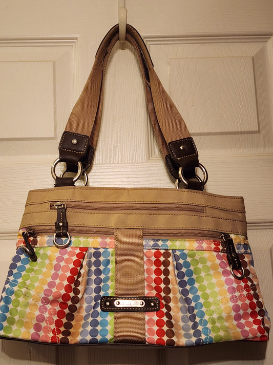 Naturalizer - Multi Color Purse Light wear at bottom Purse