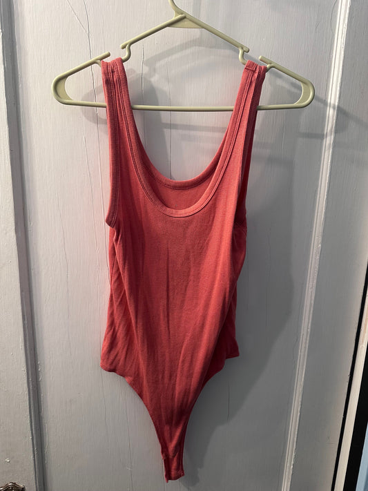 A New Day - by Target Medium bodysuit in coral worn a couple times Women's - M