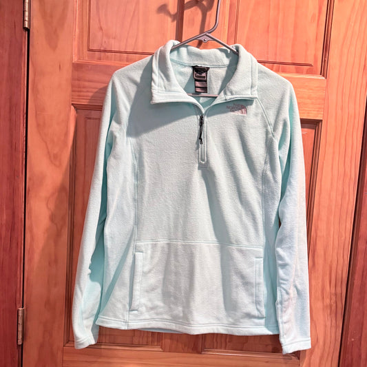 The North Face NWOT Aqua fleece pullover quarter zip Women's - M