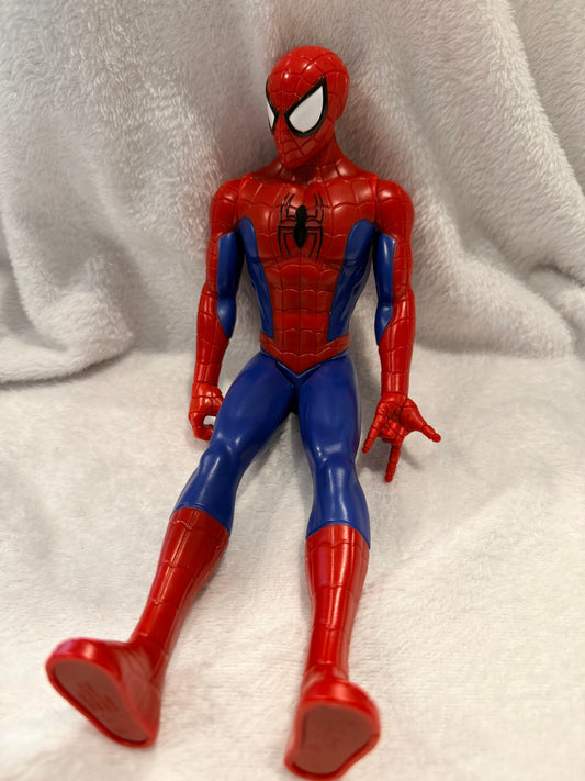 Spider-Man Spider-Man action figure Figures and Animals