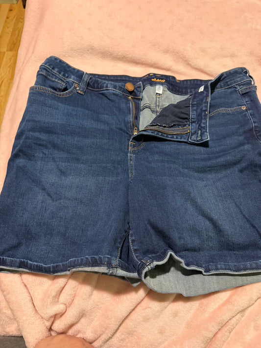 Shorts Jean shorts size 18 Women's 18