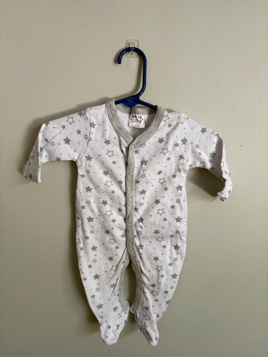 Just Too Cute Baby Sleeper Size 0-3 Months 3 Months