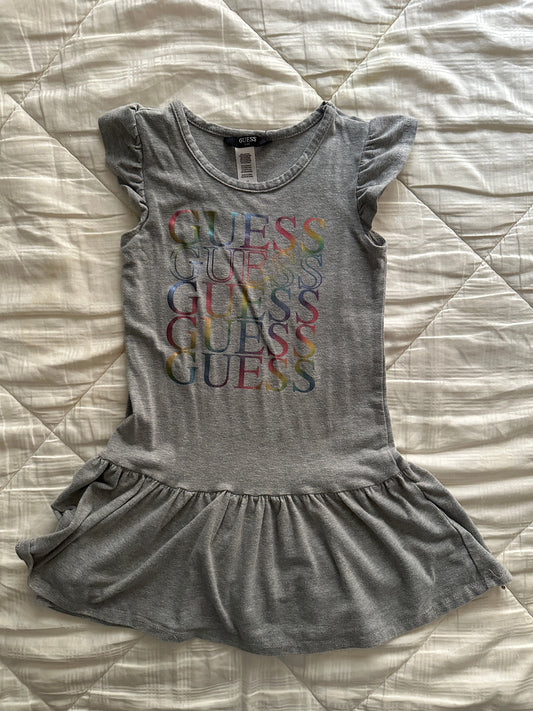 Gap Gap Grey Dress 4T/4