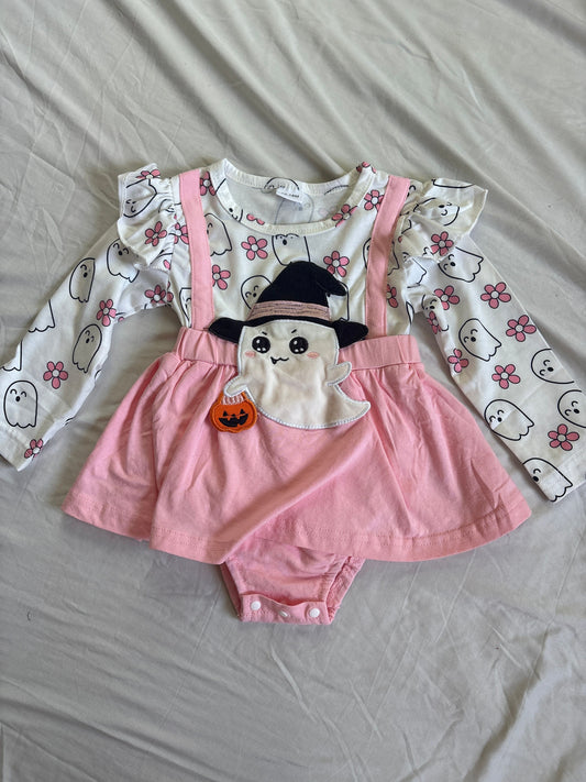 12-18 months, Halloween Suit NWOT ghost dress 12 Months