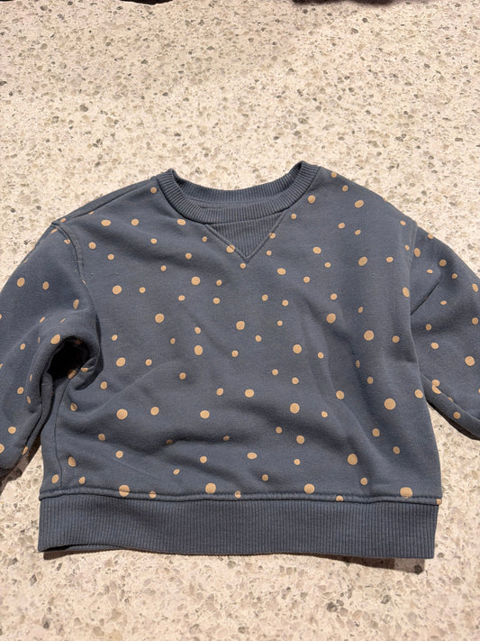 Easy peasy Sweater 18 Months