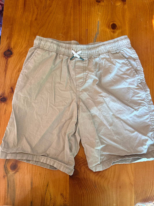 Cat and jack Tan shorts 14