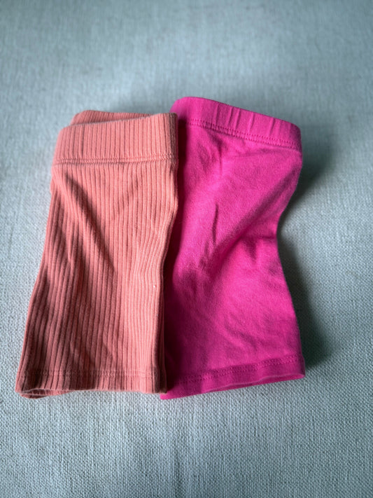 Cat&Jack, Little Co Misc biker short set 12 Months