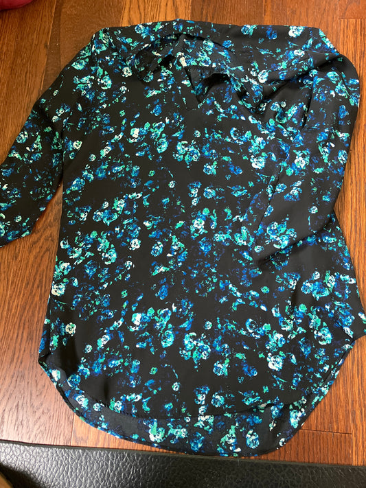 Decree Floral Top Women's - S