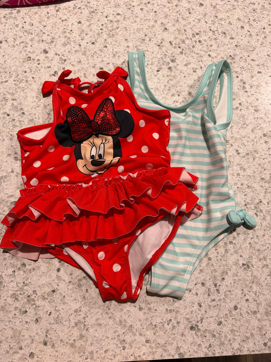 Wonder Nation and Disney  2T