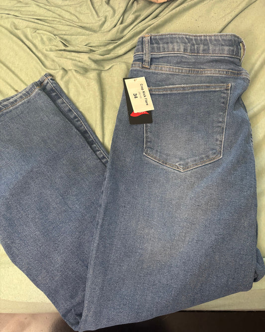 Lularoe denim- size 34, fits 16/17 new with tags, retail $70 Women's 16